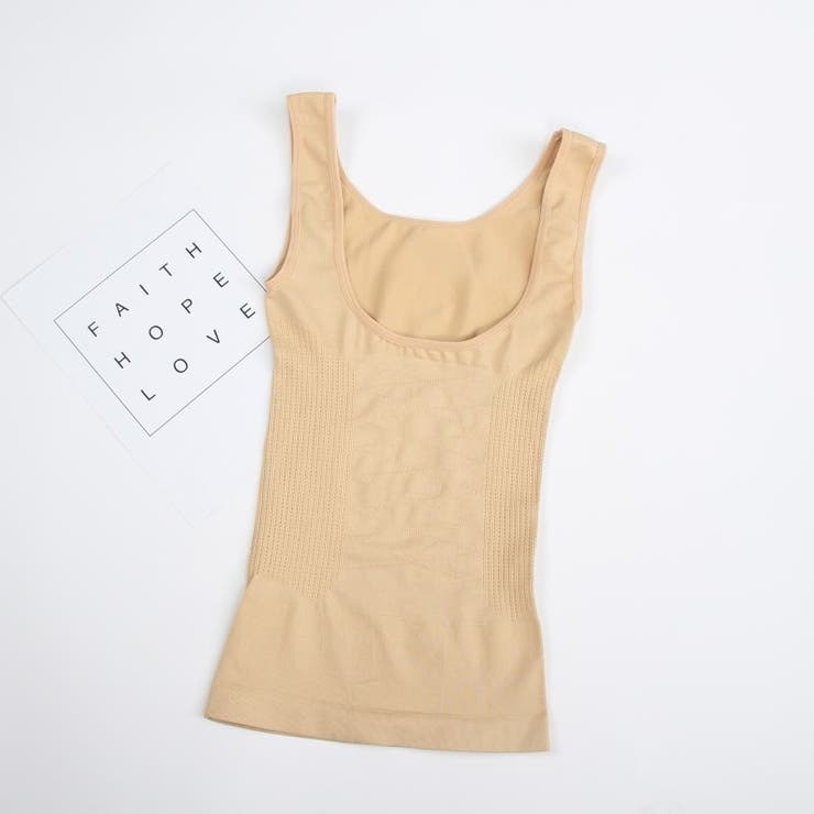 ボディシェイパー 補正下着 ウエストくびれメイク | PlusNao | 詳細画像7 