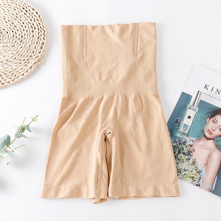 補整下着 ロングガードル ハイウエスト | PlusNao | 詳細画像11 