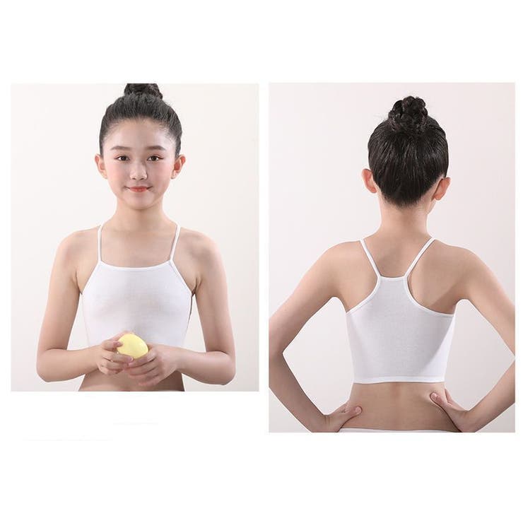 ジュニアブラ キッズブラ インナー | PlusNao | 詳細画像14 