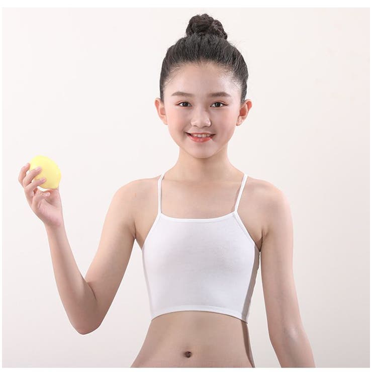 ジュニアブラ キッズブラ インナー | PlusNao | 詳細画像4 