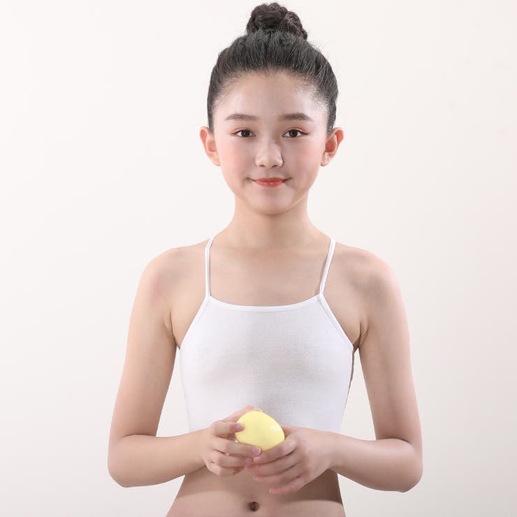 ジュニアブラ キッズブラ インナー | PlusNao | 詳細画像5 