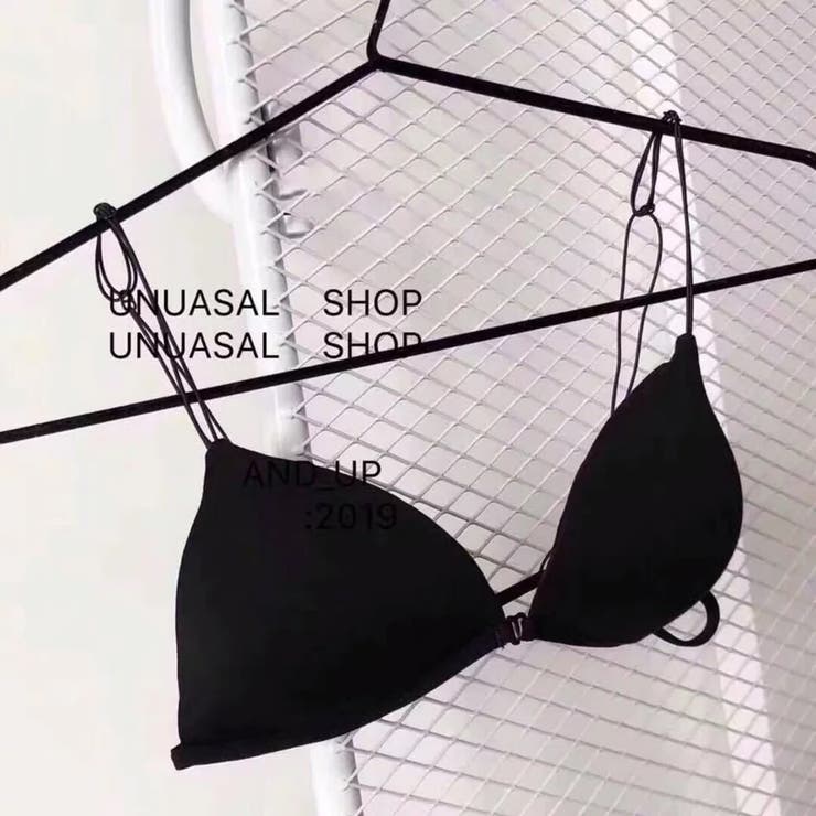 三角ブラ ブラジャー 女性下着 | PlusNao | 詳細画像7 