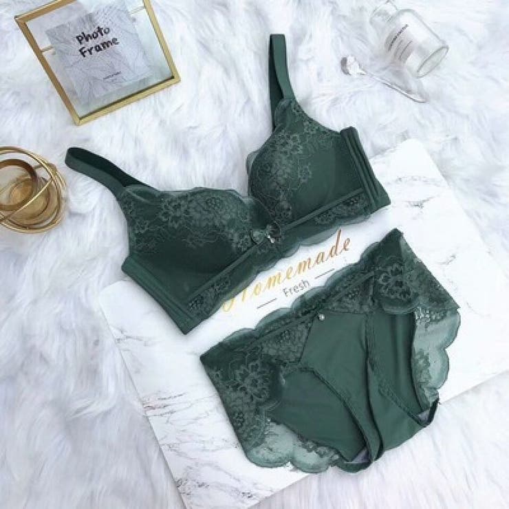 ブラジャー ショーツ 2点セット | PlusNao | 詳細画像14 