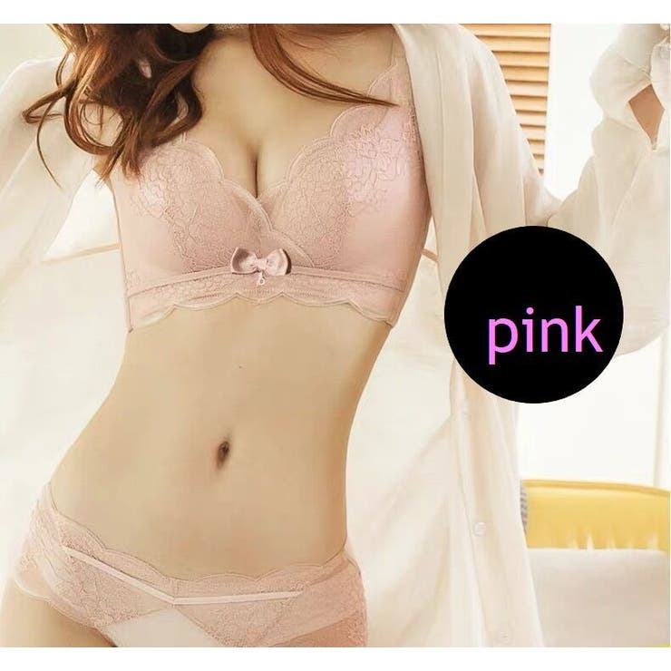 ブラジャー ショーツ 2点セット | PlusNao | 詳細画像2 
