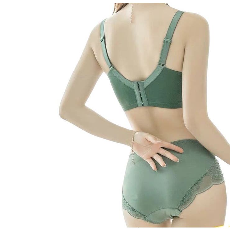 ブラジャー ショーツ 2点セット | PlusNao | 詳細画像8 