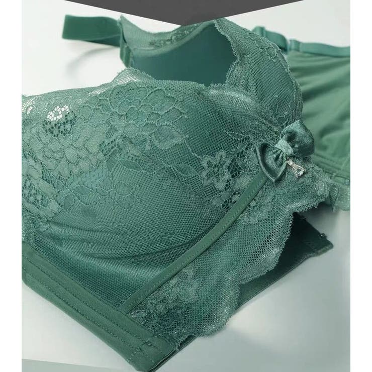 ブラジャー ショーツ 2点セット | PlusNao | 詳細画像9 