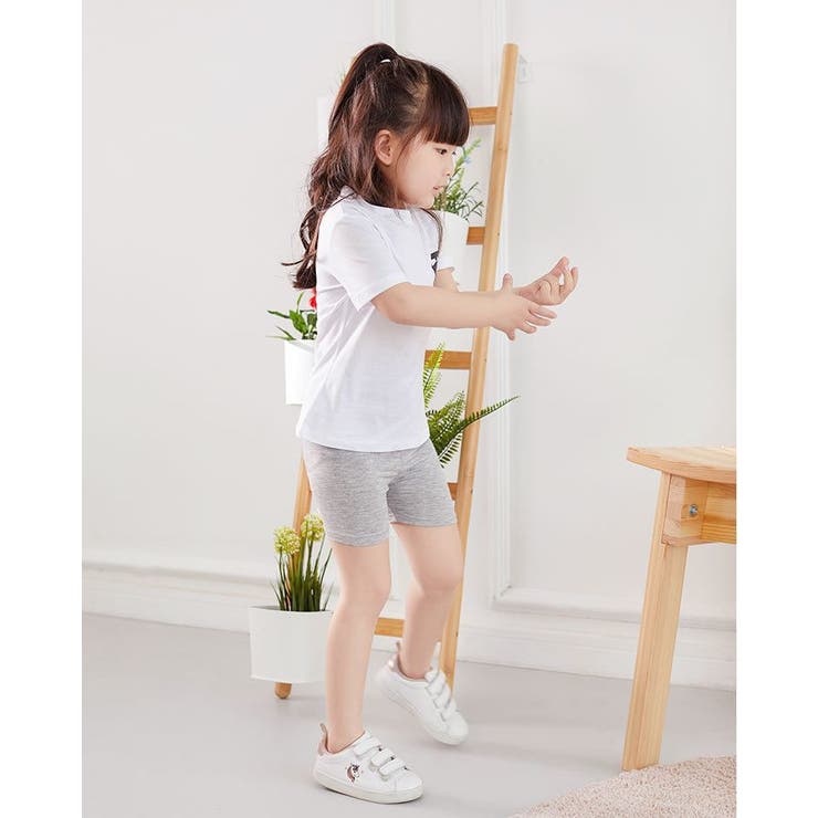 スパッツ レギンス 3分丈 | PlusNao | 詳細画像2 