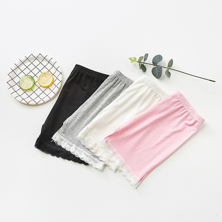 スパッツ レギンス 3分丈 | PlusNao | 詳細画像6 