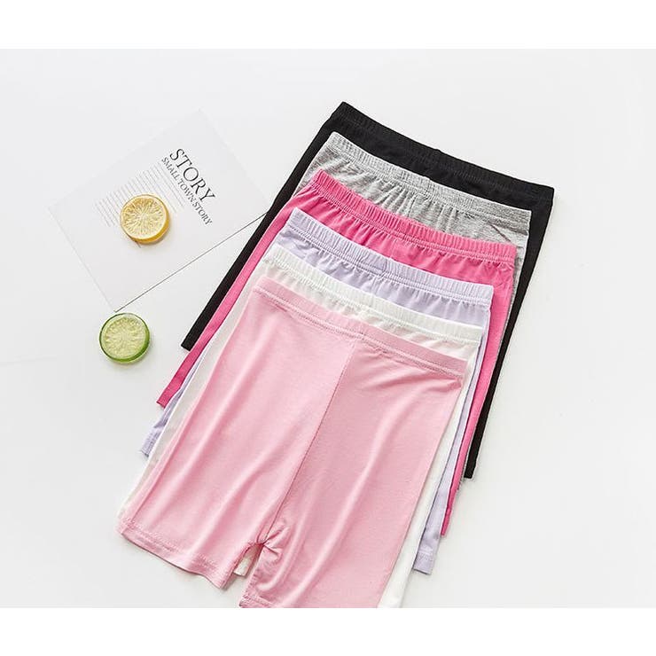 スパッツ レギンス 3分丈 | PlusNao | 詳細画像7 