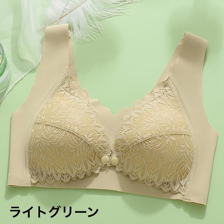 マタニティブラ ブラジャー 授乳ブラ | PlusNao | 詳細画像19 