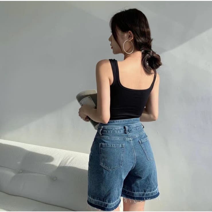 ハーフトップブラ ノンワイヤーブラ ブラジャー | PlusNao | 詳細画像12 