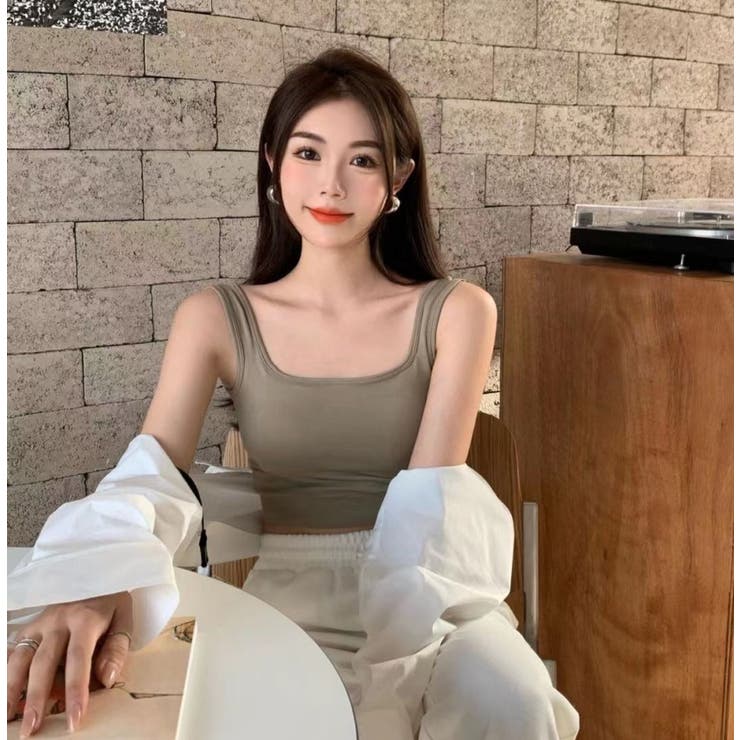 ハーフトップブラ ノンワイヤーブラ ブラジャー | PlusNao | 詳細画像16 