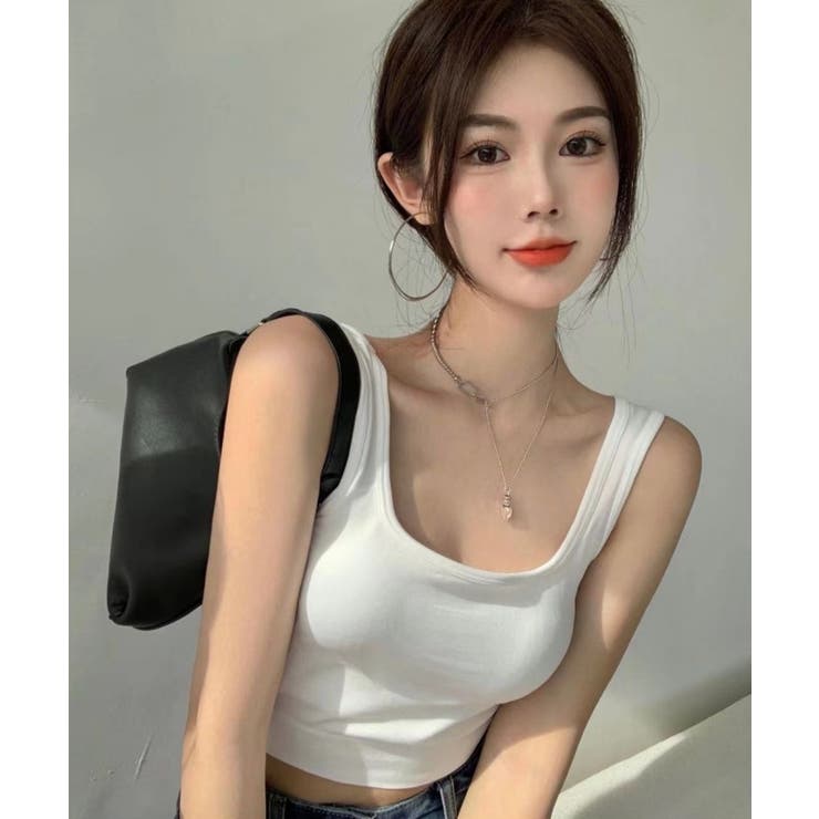 ハーフトップブラ ノンワイヤーブラ ブラジャー | PlusNao | 詳細画像2 