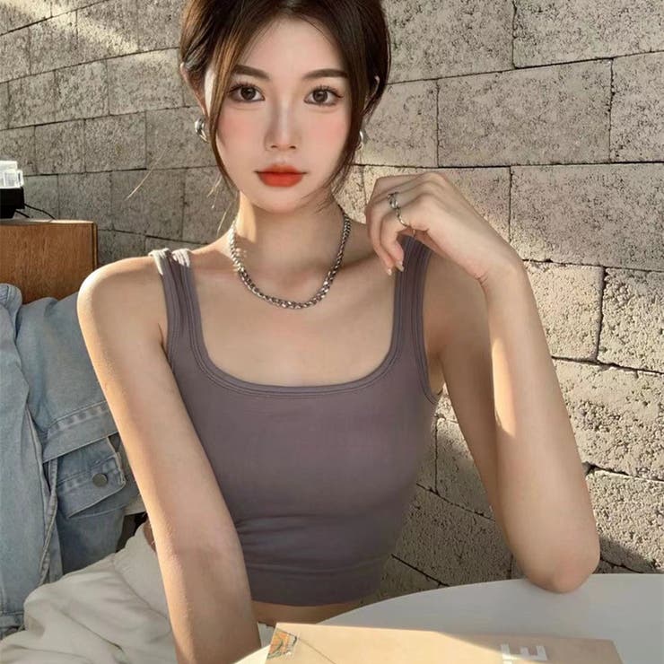 ハーフトップブラ ノンワイヤーブラ ブラジャー | PlusNao | 詳細画像5 