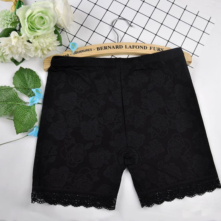 ペチパンツ タップパンツ レディース | PlusNao | 詳細画像2 