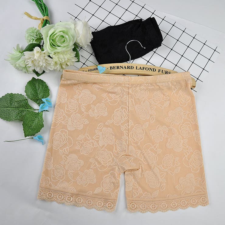 ペチパンツ タップパンツ レディース | PlusNao | 詳細画像3 