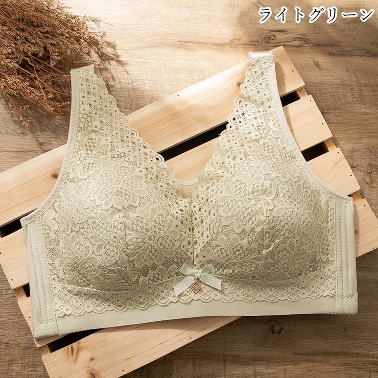 ノンワイヤーブラジャー レディース 女性 | PlusNao | 詳細画像6 