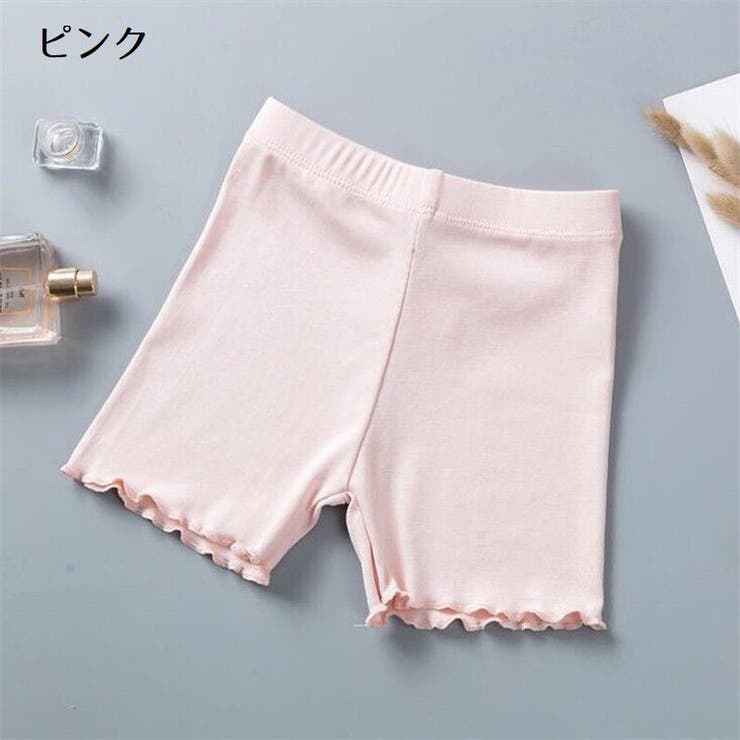 ペチパンツ インナーパンツ 女の子 | PlusNao | 詳細画像8 