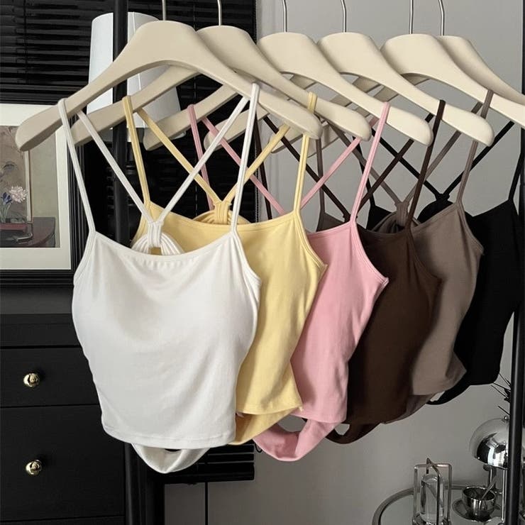 キャミソール レディース インナー | PlusNao | 詳細画像11 