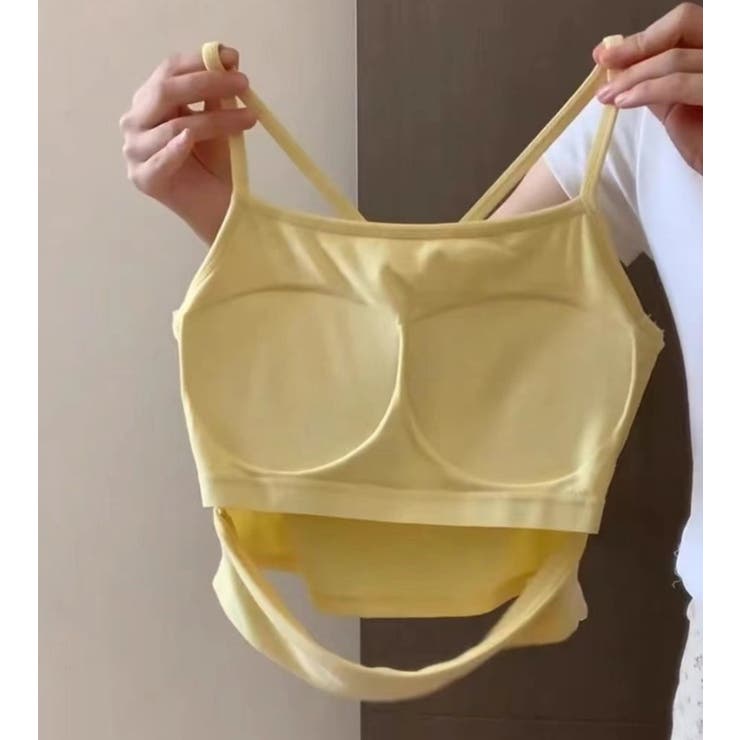 キャミソール レディース インナー | PlusNao | 詳細画像14 