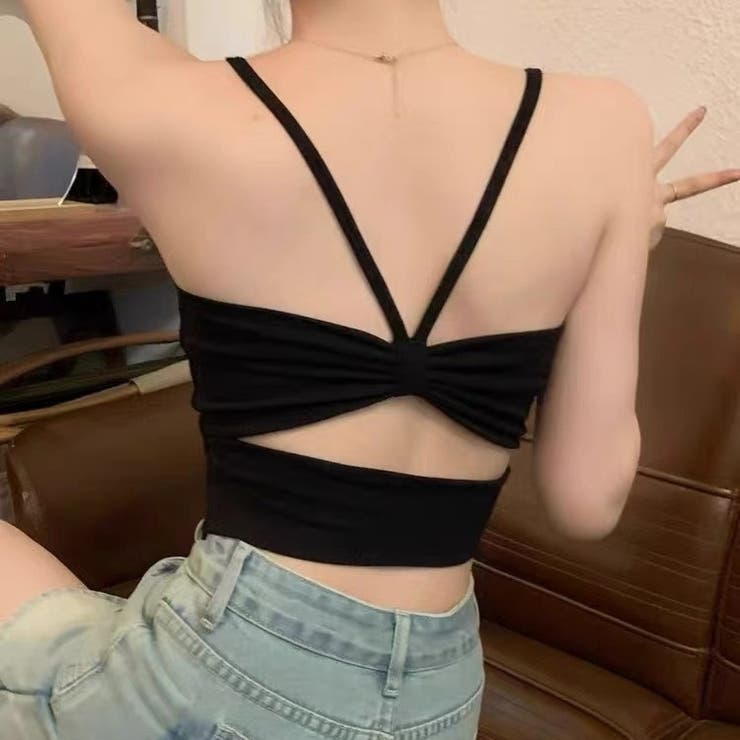 キャミソール レディース インナー | PlusNao | 詳細画像2 