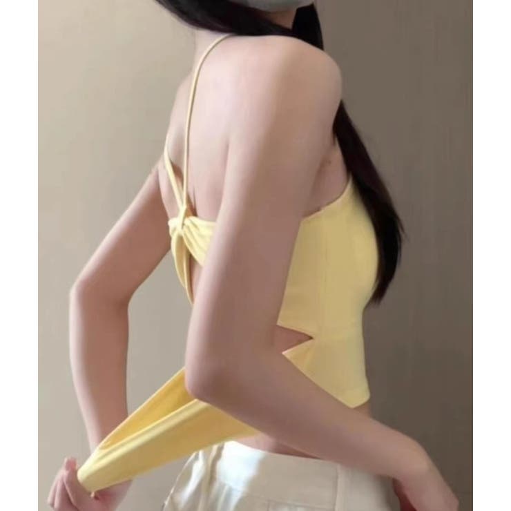 キャミソール レディース インナー | PlusNao | 詳細画像4 