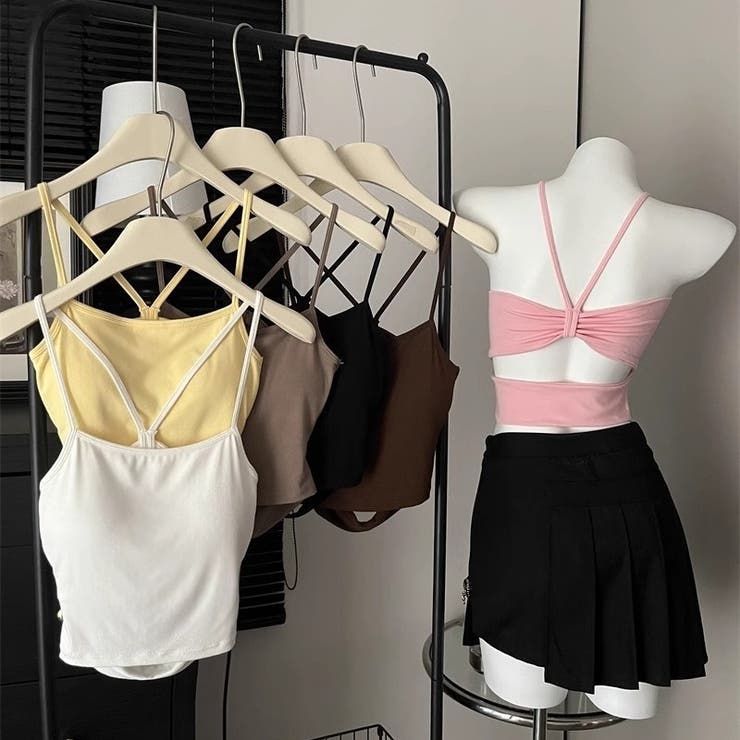 キャミソール レディース インナー | PlusNao | 詳細画像6 