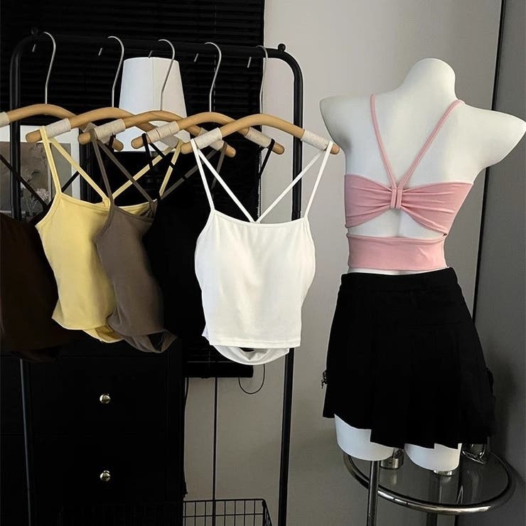 キャミソール レディース インナー | PlusNao | 詳細画像8 