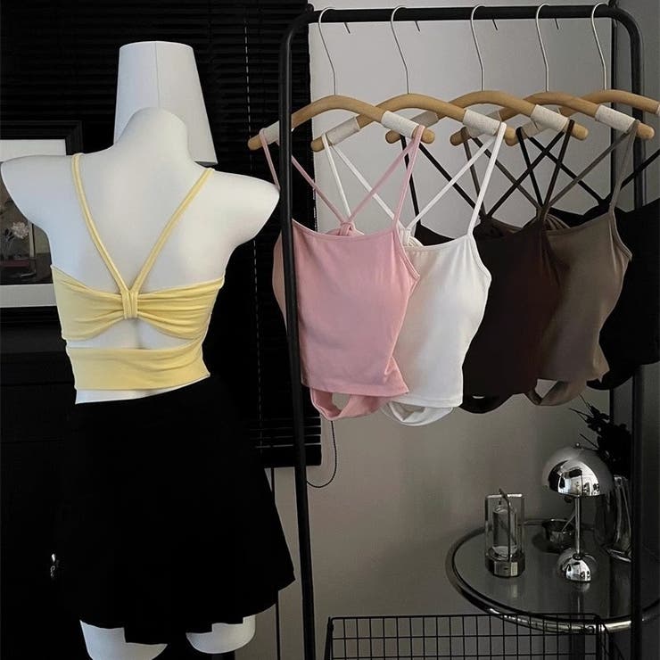 キャミソール レディース インナー | PlusNao | 詳細画像9 