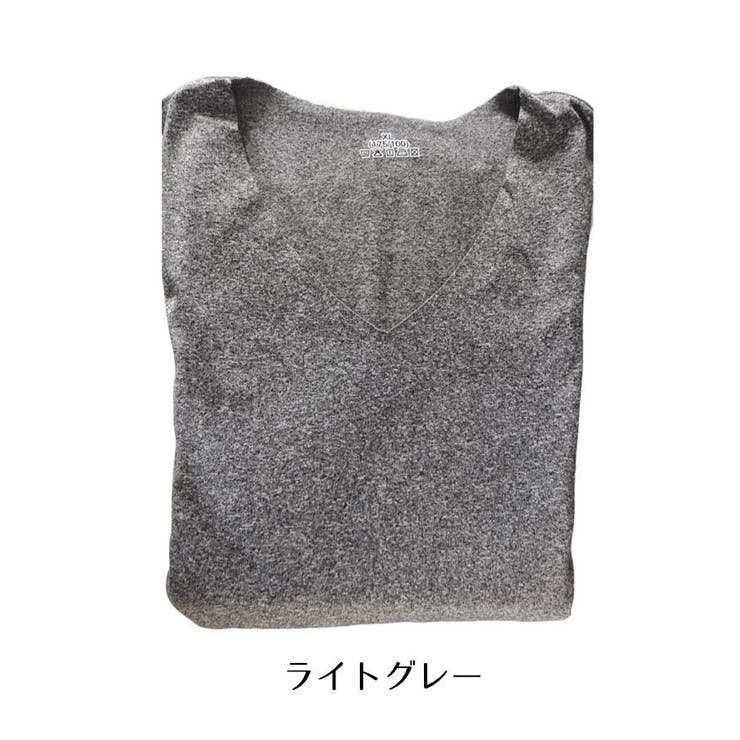 インナーシャツ レギンス 上下 | PlusNao | 詳細画像15 