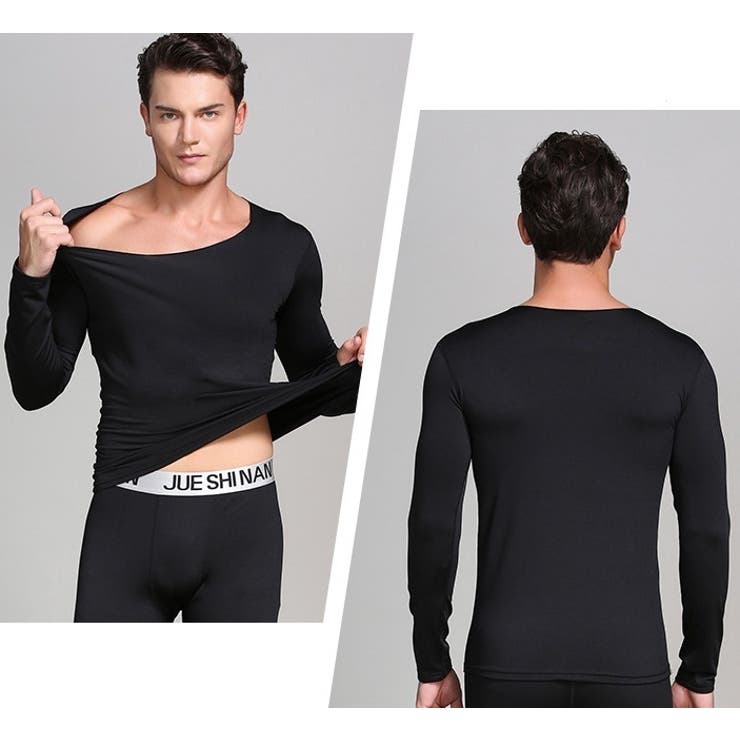 インナーシャツ レギンス 上下 | PlusNao | 詳細画像2 