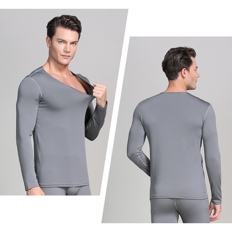 インナーシャツ レギンス 上下 | PlusNao | 詳細画像4 