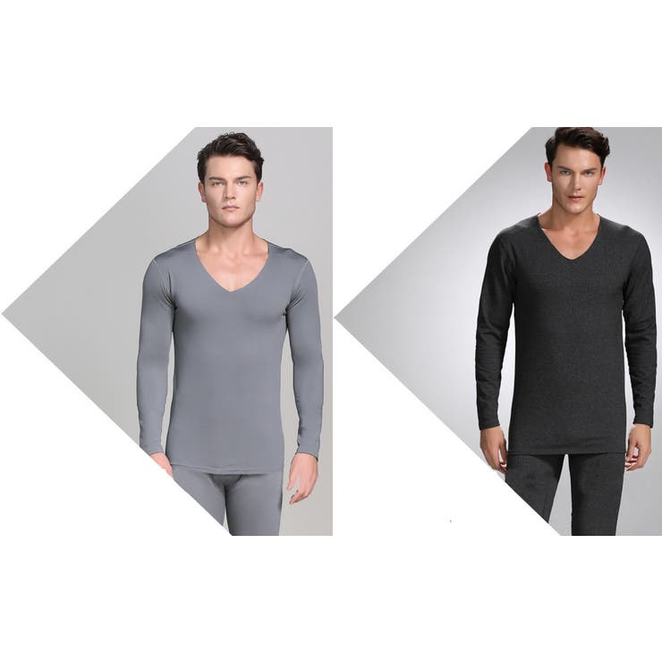 インナーシャツ レギンス 上下 | PlusNao | 詳細画像7 