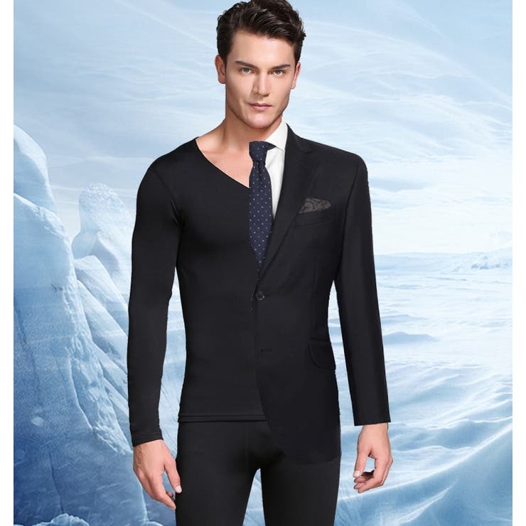 インナーシャツ レギンス 上下 | PlusNao | 詳細画像9 