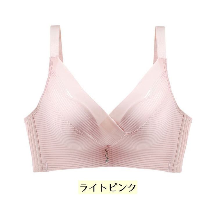 3 4カップブラ ノンワイヤーブラ | PlusNao | 詳細画像12 