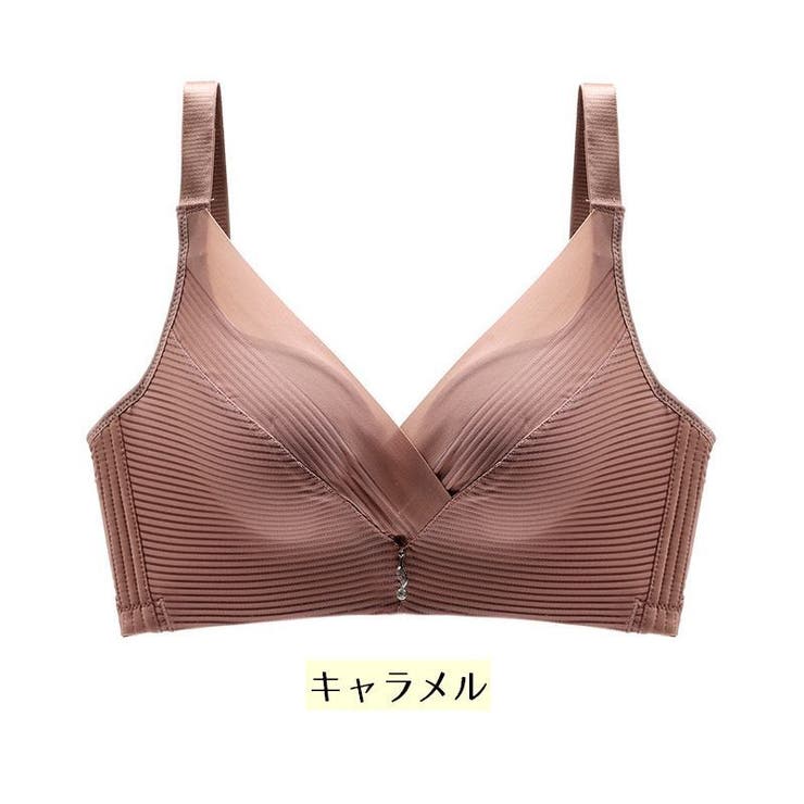 3 4カップブラ ノンワイヤーブラ | PlusNao | 詳細画像13 