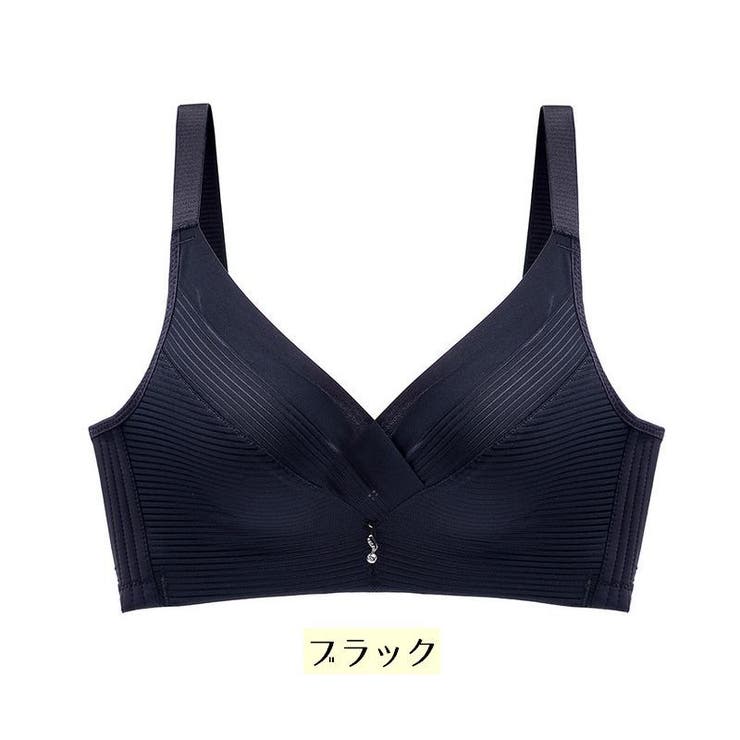 3 4カップブラ ノンワイヤーブラ | PlusNao | 詳細画像15 
