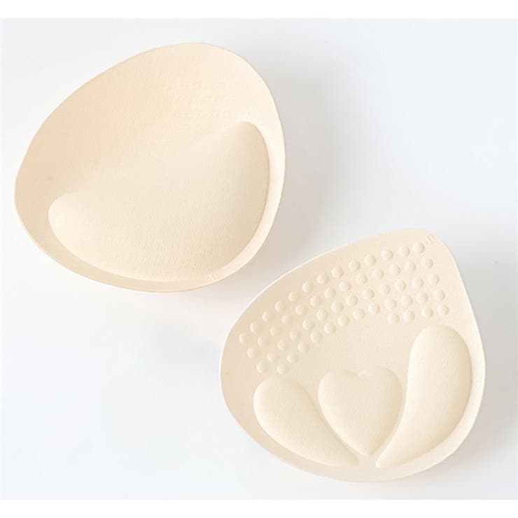 ブラパッド 胸パッド 左右ペア | PlusNao | 詳細画像3 