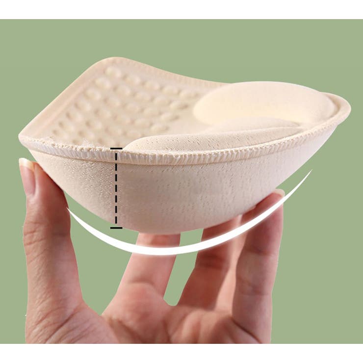 ブラパッド 胸パッド 左右ペア | PlusNao | 詳細画像7 