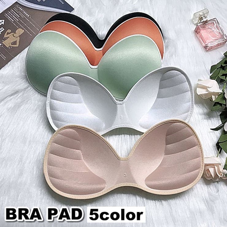 ブラパッド ブラパット ブラカップ | PlusNao | 詳細画像1 