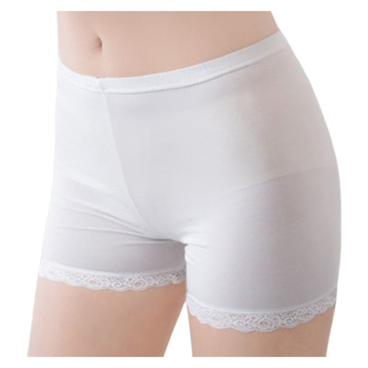 ボックスショーツ ボーイズレッグ レディース | PlusNao | 詳細画像8 