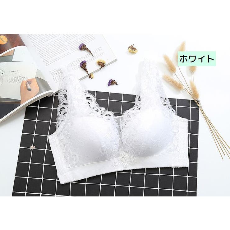 ブラジャー 3 4カップ | PlusNao | 詳細画像11 