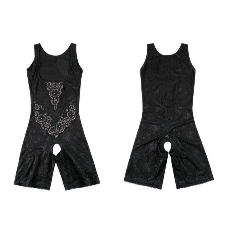 ボディスーツ ボディースーツ 補正下着 | PlusNao | 詳細画像10 