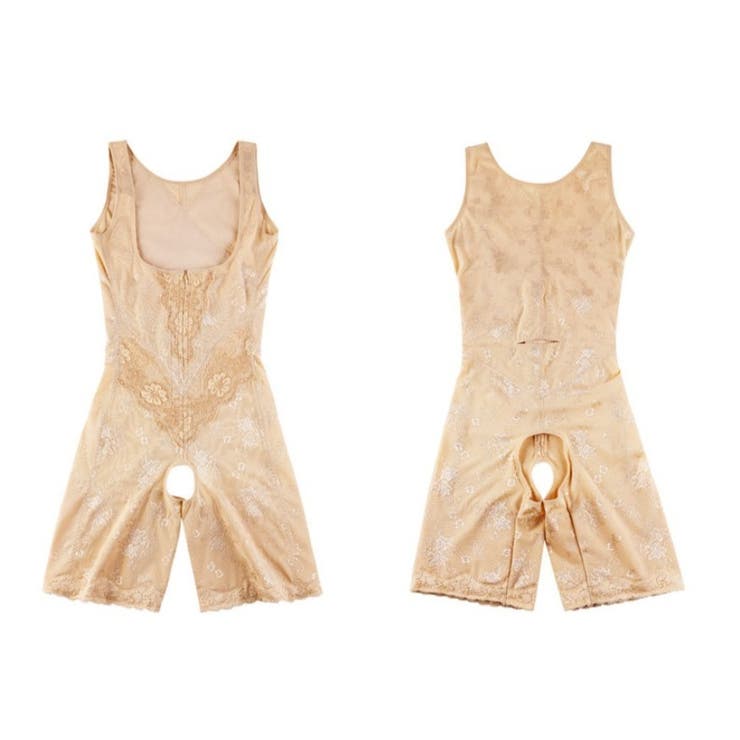 ボディスーツ ボディースーツ 補正下着 | PlusNao | 詳細画像11 