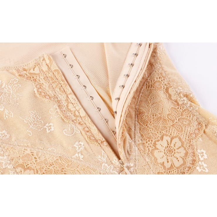 ボディスーツ ボディースーツ 補正下着 | PlusNao | 詳細画像14 