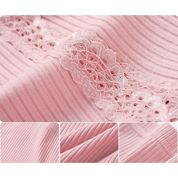 ペチパンツ オーバーパンツ タップパンツ | PlusNao | 詳細画像10 