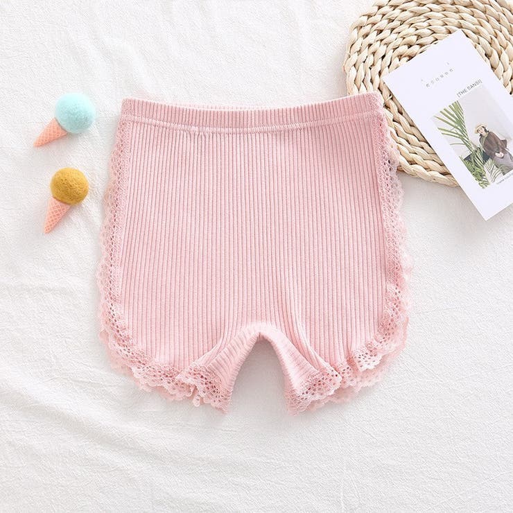 ペチパンツ オーバーパンツ タップパンツ | PlusNao | 詳細画像2 