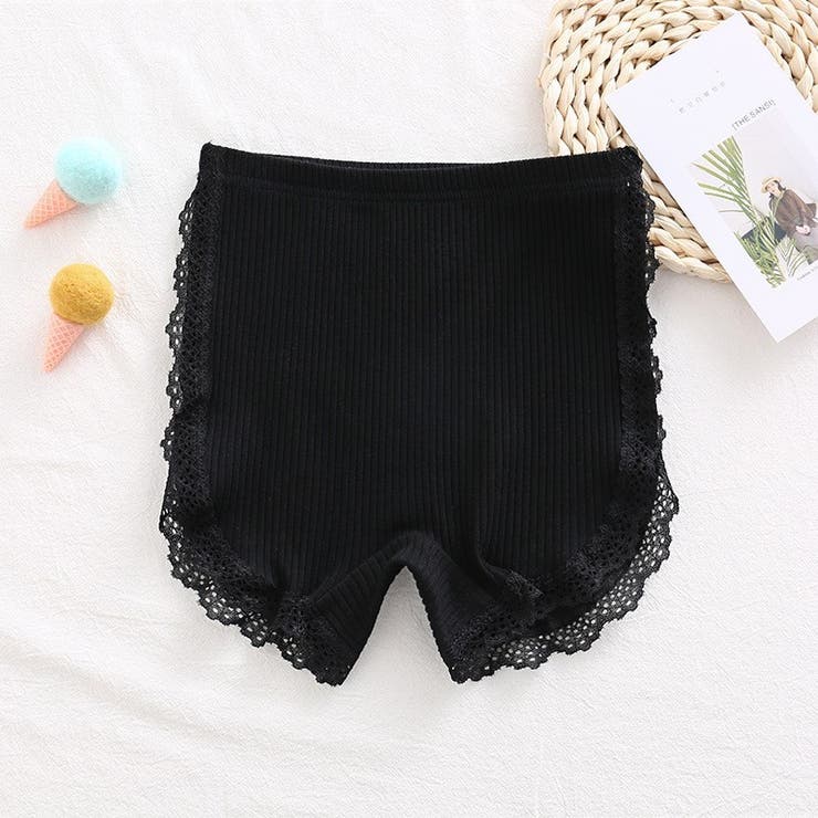 ペチパンツ オーバーパンツ タップパンツ | PlusNao | 詳細画像3 