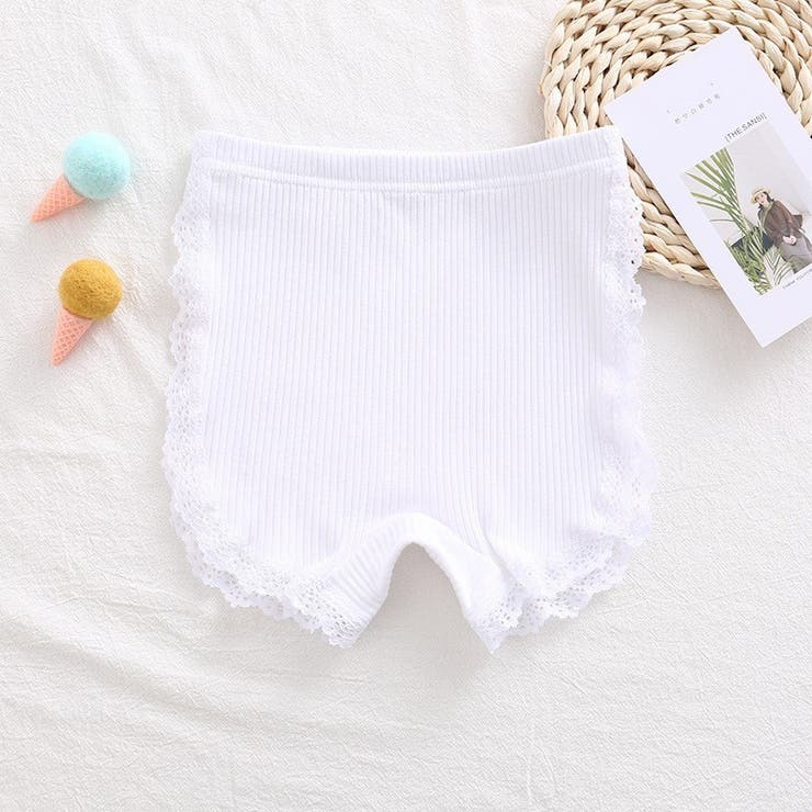 ペチパンツ オーバーパンツ タップパンツ | PlusNao | 詳細画像5 