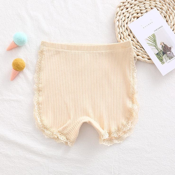 ペチパンツ オーバーパンツ タップパンツ | PlusNao | 詳細画像6 